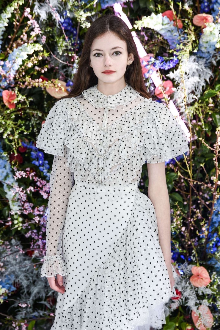 Mackenzie Foy