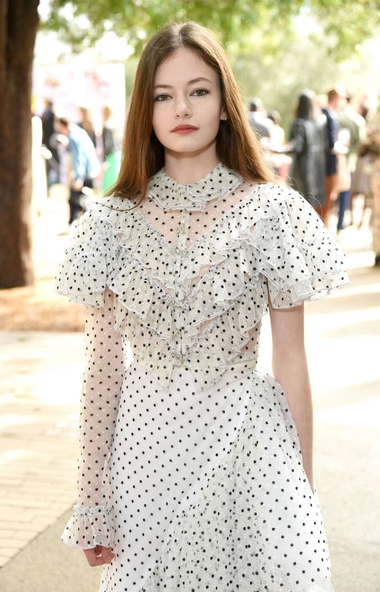 Mackenzie Foy