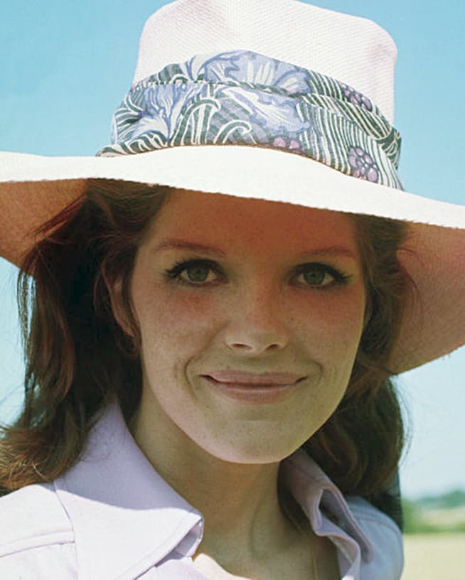 Samantha Eggar Samantha Eggar