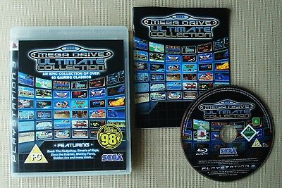 SEGA Mega Drive: Ultimate Collection (PS3) [UK IMPORT]