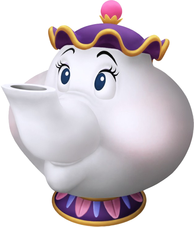 Mrs. Potts
