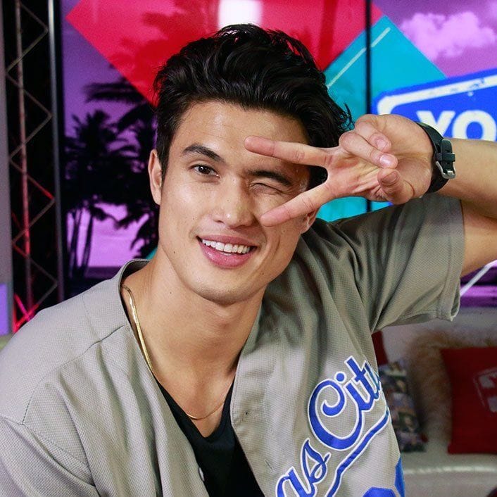 Charles Melton