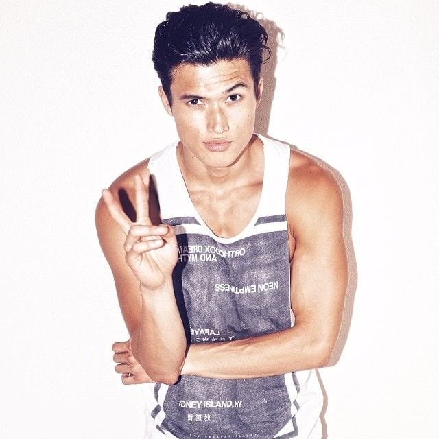 Charles Melton