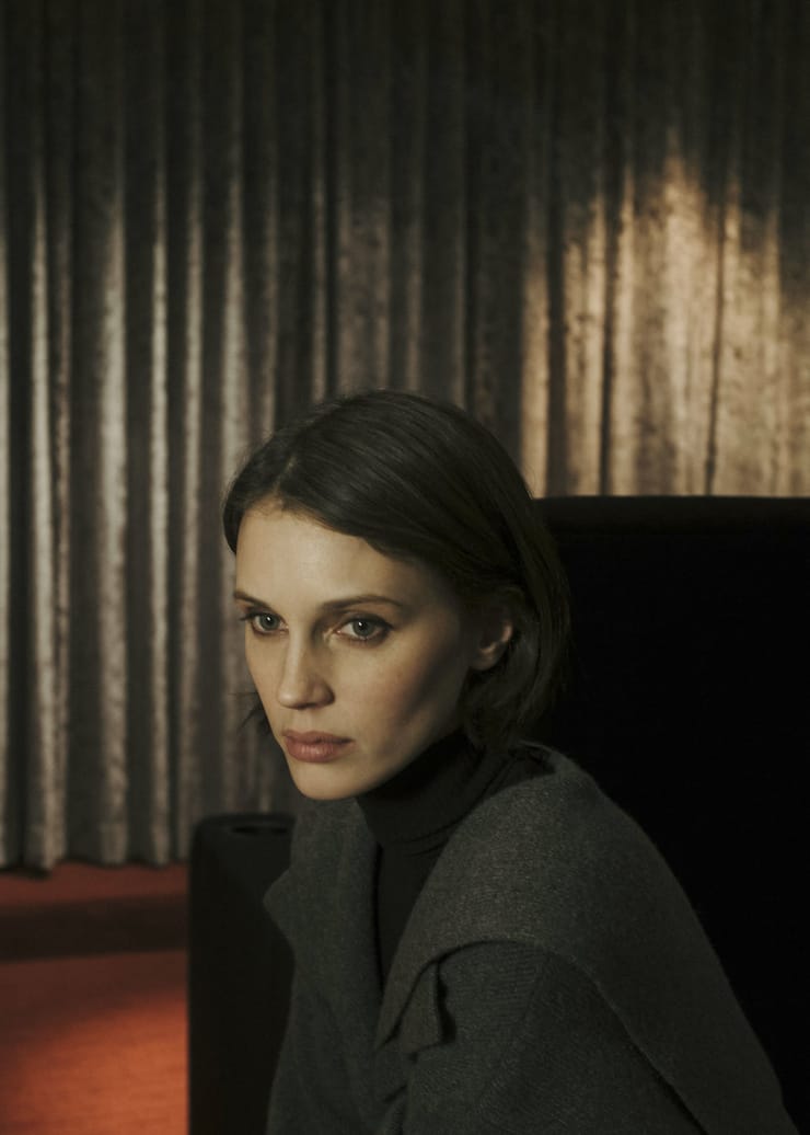 Marine Vacth Marine Vacth