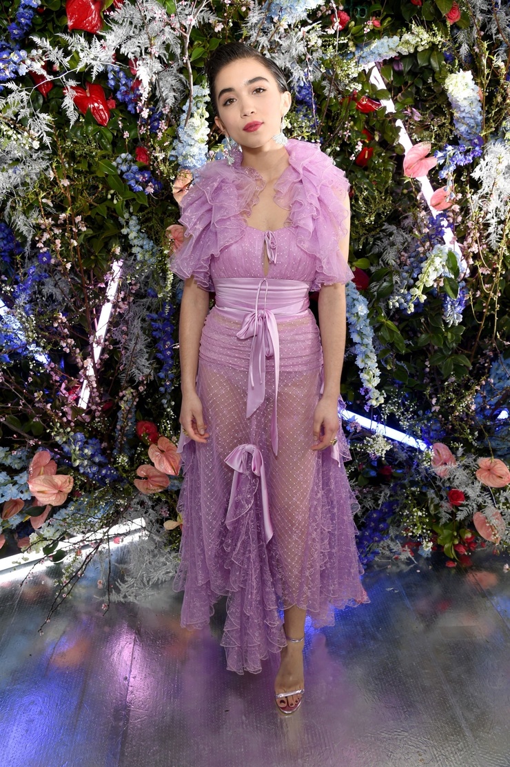 Rowan Blanchard Rowan Blanchard