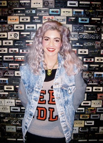 Marina Diamandis