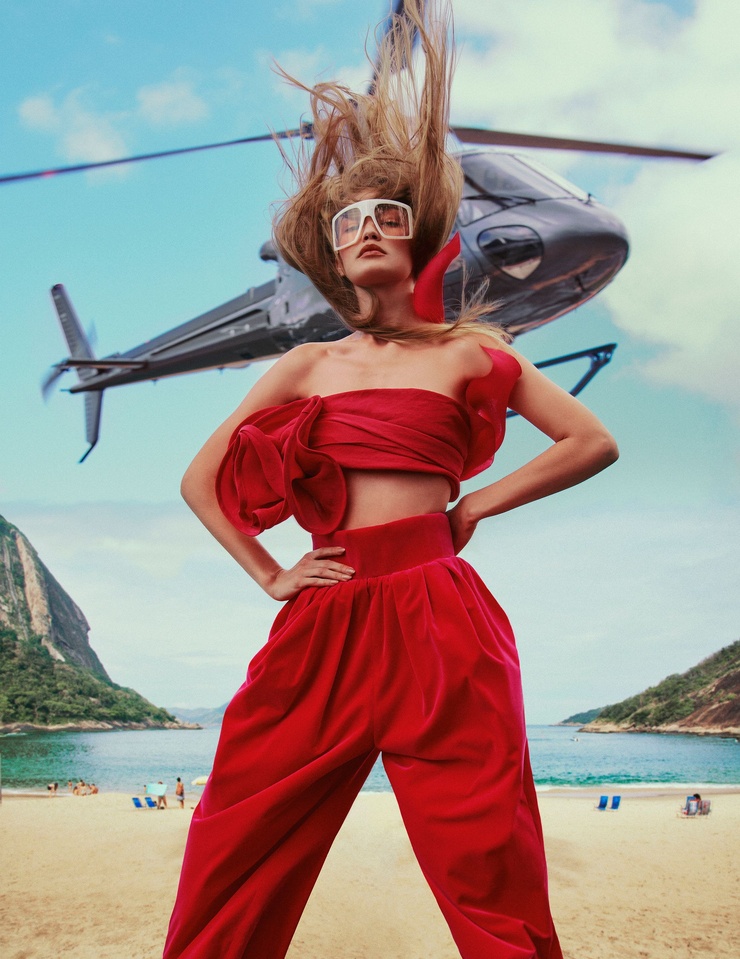 Gigi Hadid