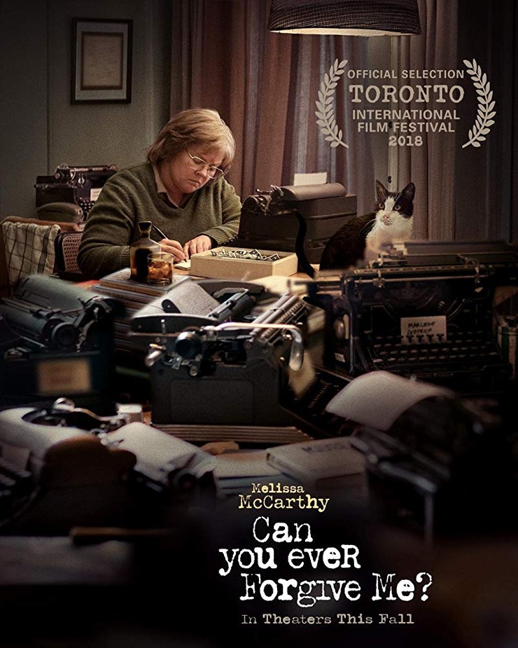 Can You Ever Forgive Me? Can You Ever Forgive Me?