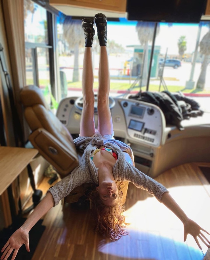 Alexina Graham Alexina Graham