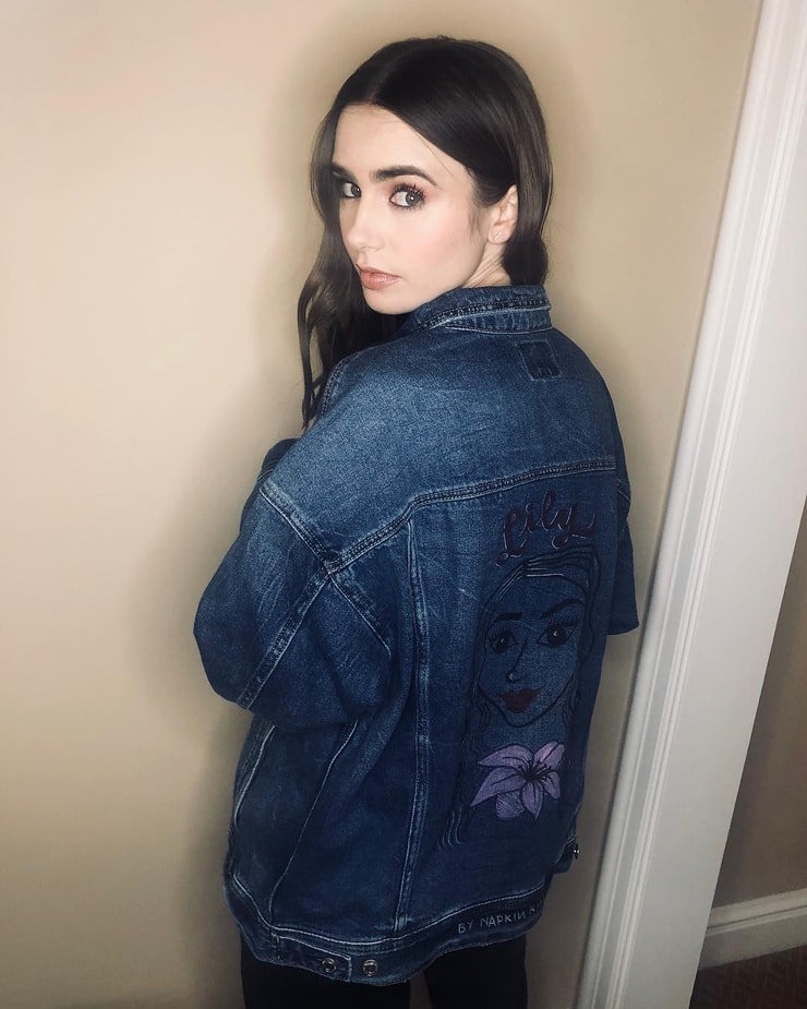 Lily Collins Lily Collins