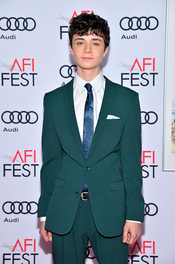 Lucas Jade Zumann