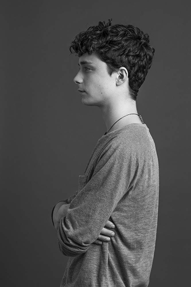 Lucas Jade Zumann