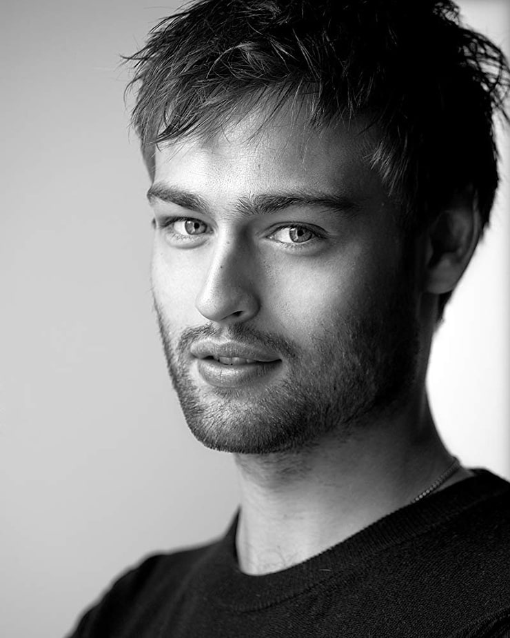 Douglas Booth