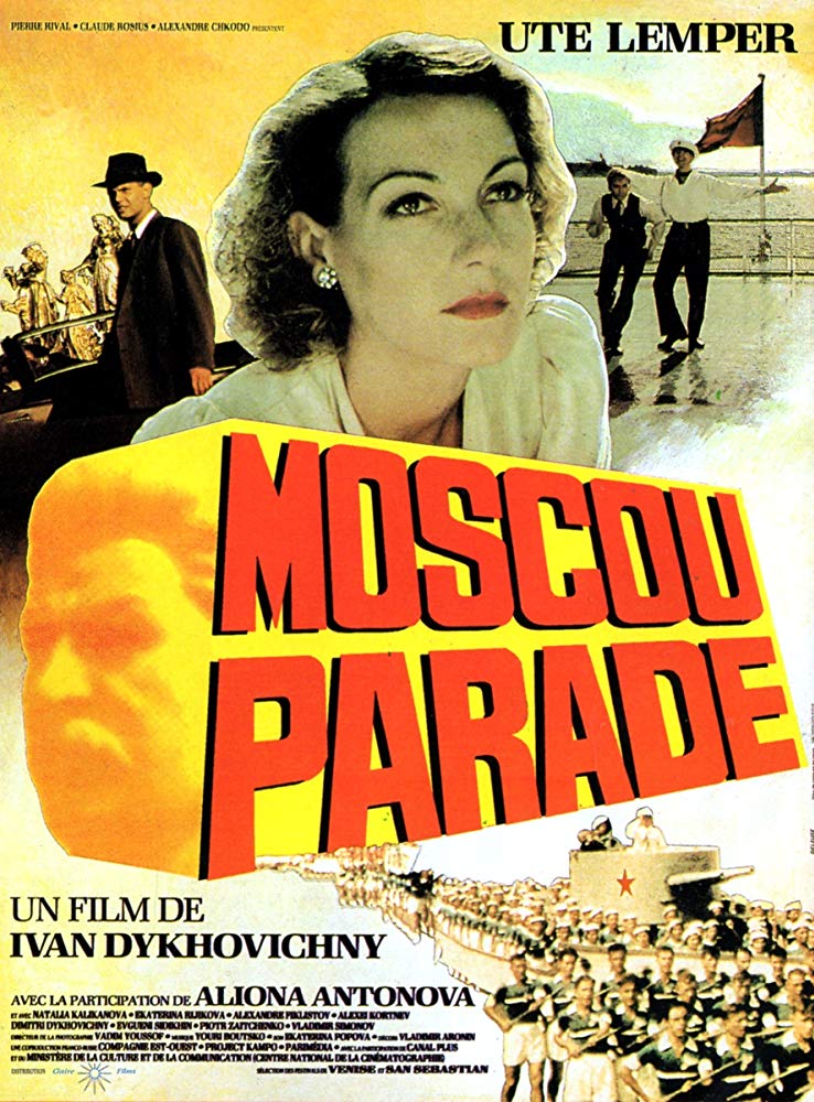 Moscow Parade