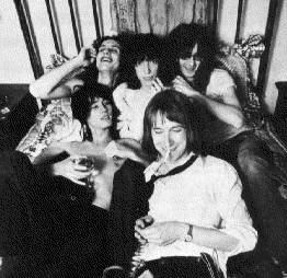 Patti Smith Group