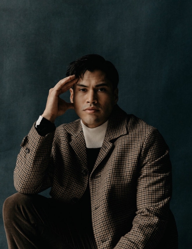 Martin Sensmeier