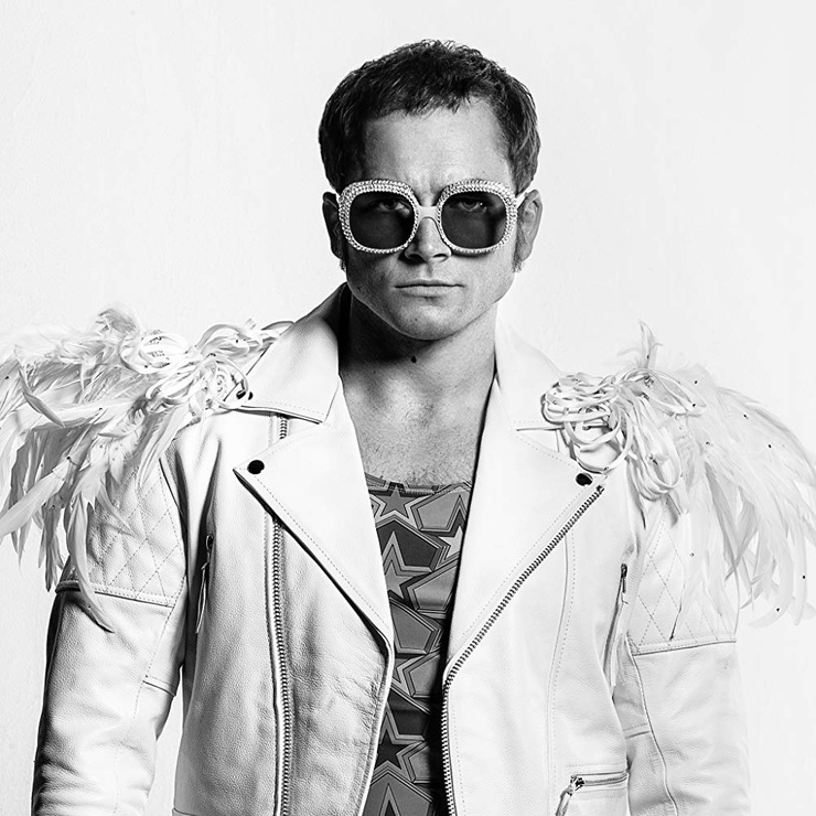 Taron Egerton