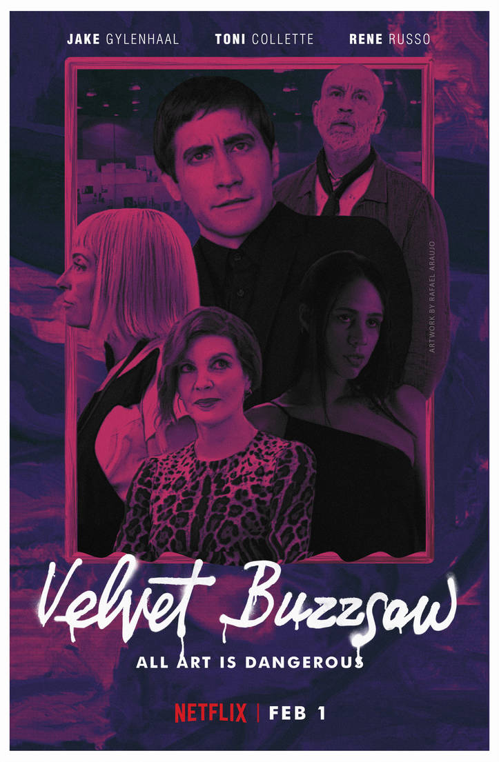 Velvet Buzzsaw