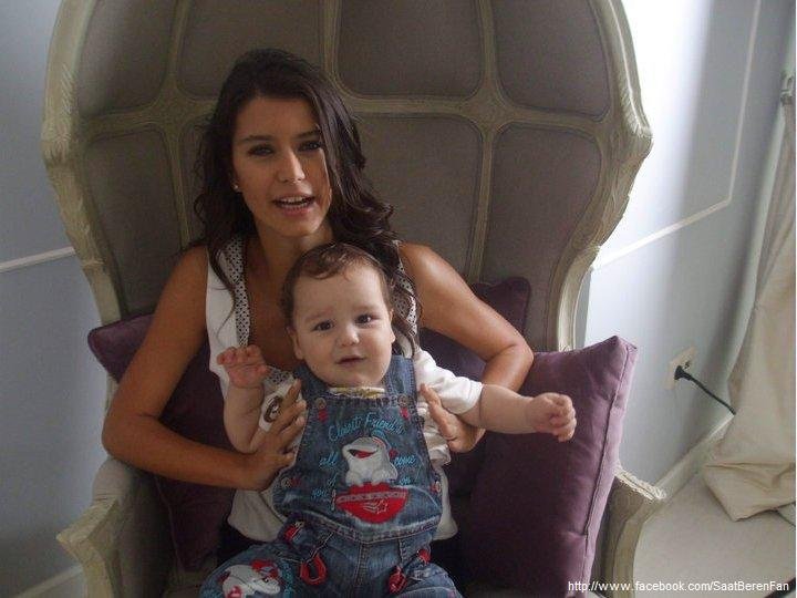 Beren Saat