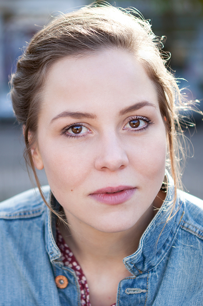 Franziska van der Heide picture