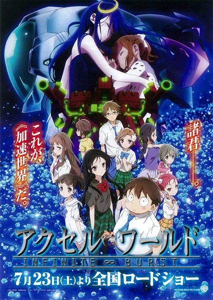 Accel World: Infinite Burst