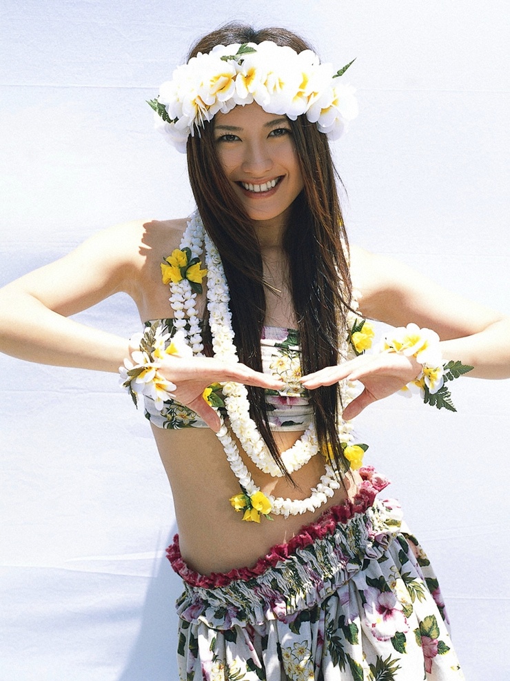 Haruna Yabuki