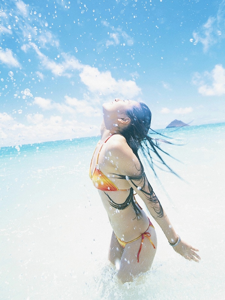 Haruna Yabuki