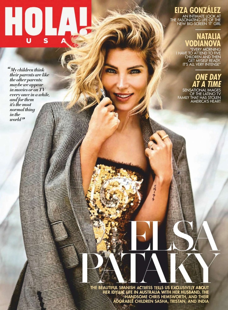 Elsa Pataky