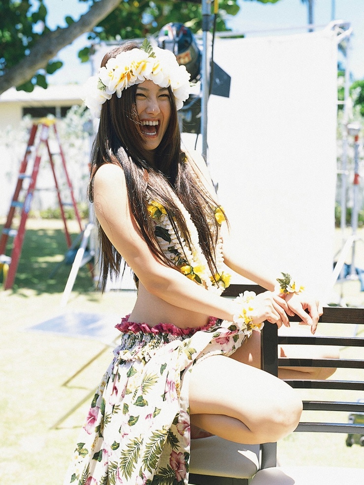 Haruna Yabuki