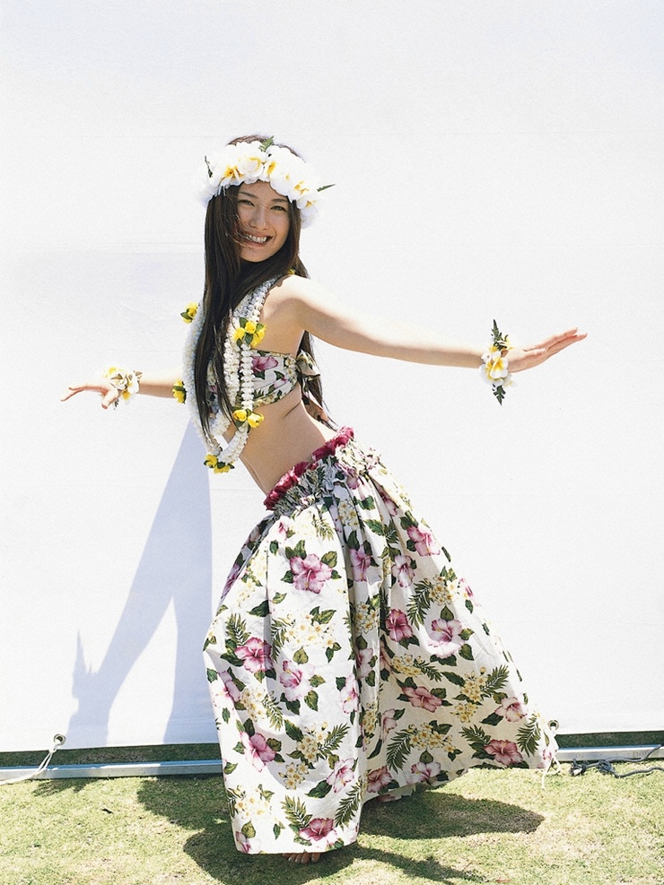 Haruna Yabuki