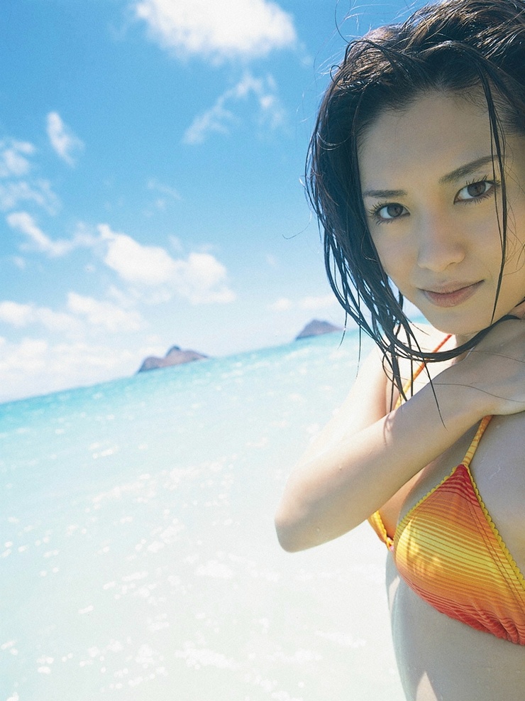 Haruna Yabuki