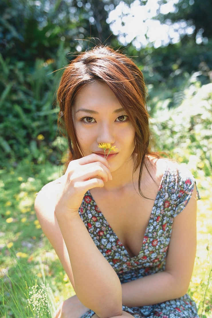Haruna Yabuki