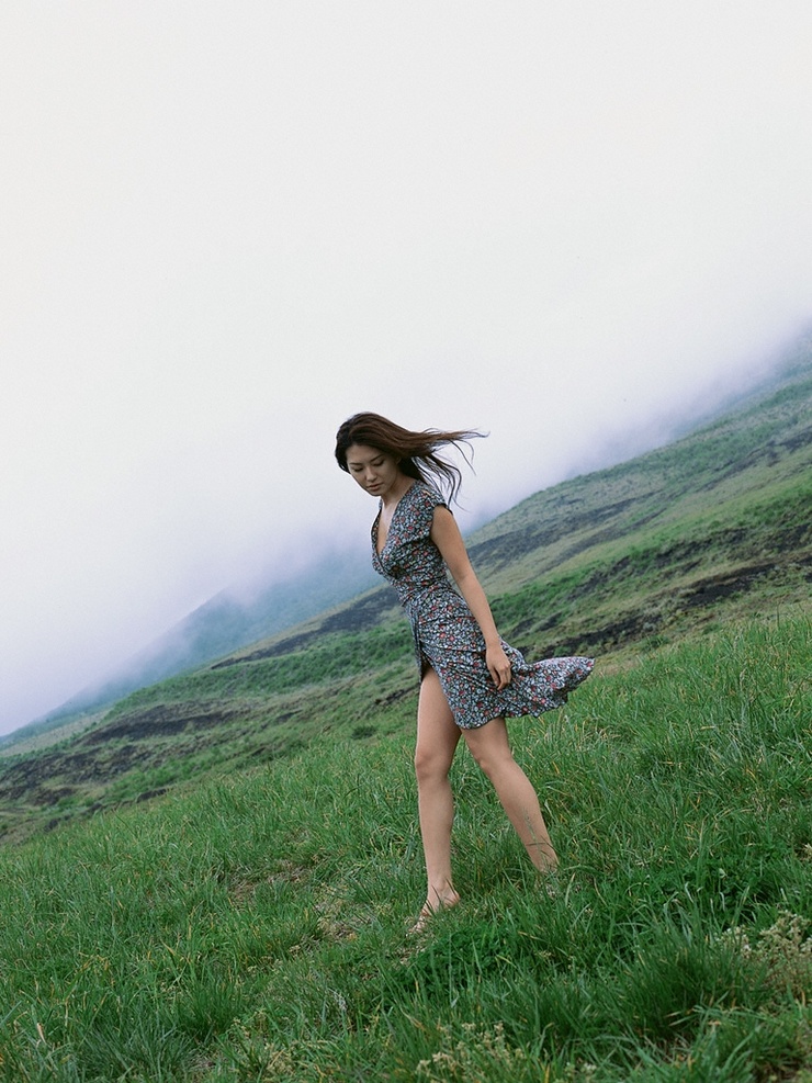 Haruna Yabuki
