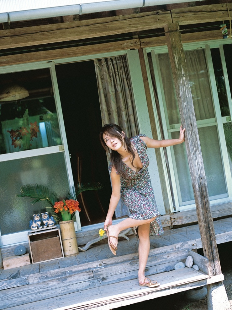 Haruna Yabuki