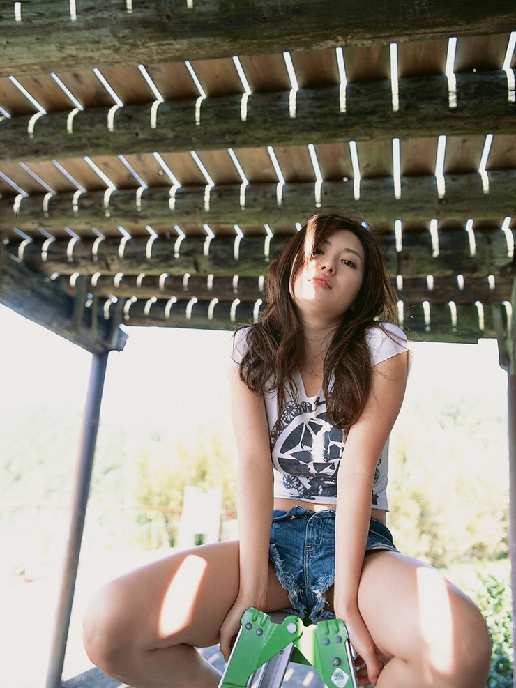Haruna Yabuki Haruna Yabuki