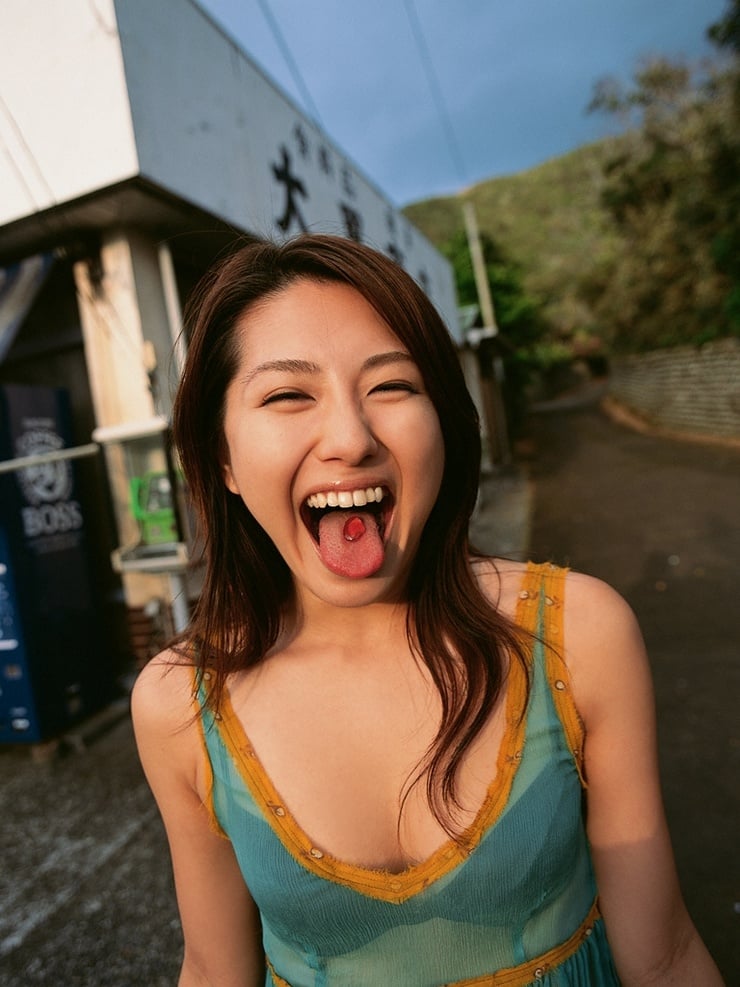 Haruna Yabuki