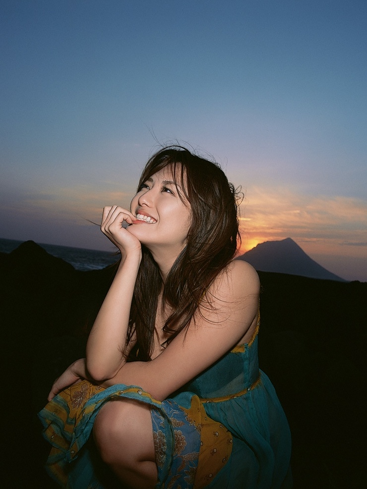 Haruna Yabuki