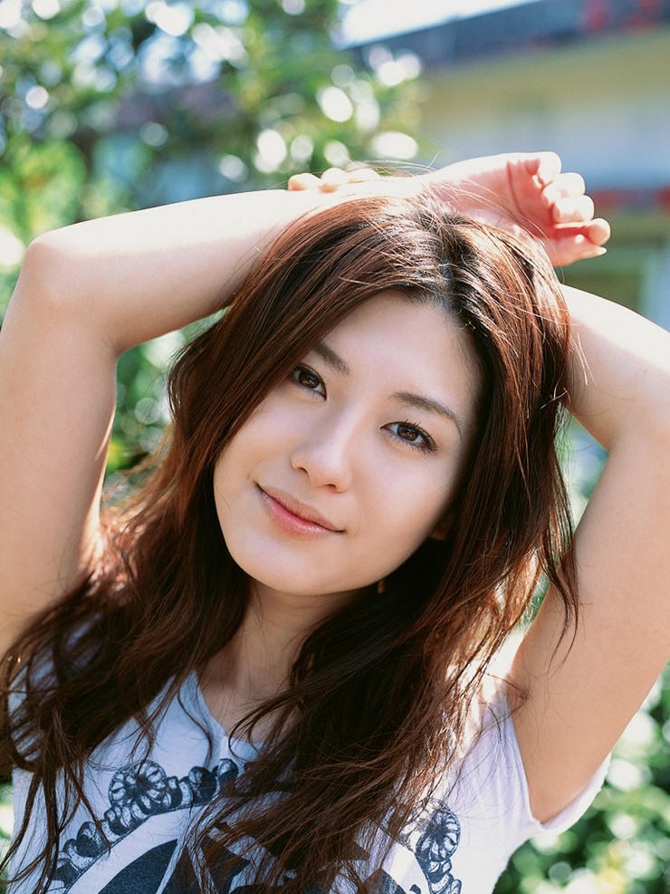 Haruna Yabuki