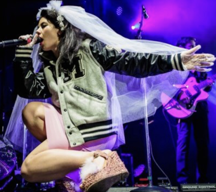 Marina Diamandis
