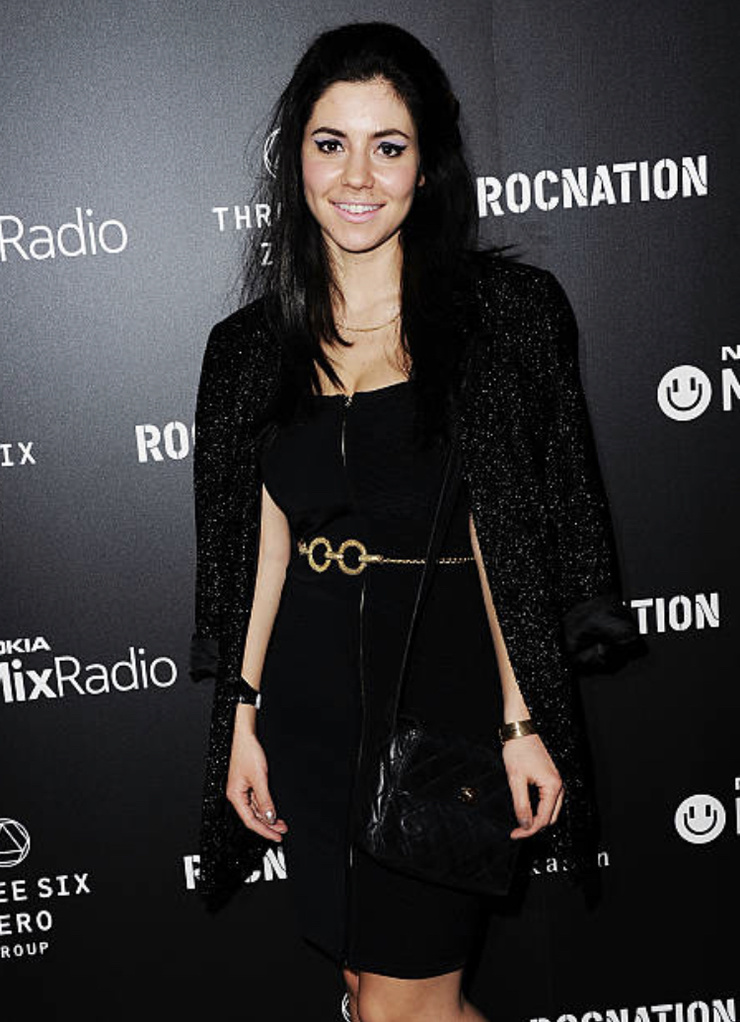 Marina Diamandis