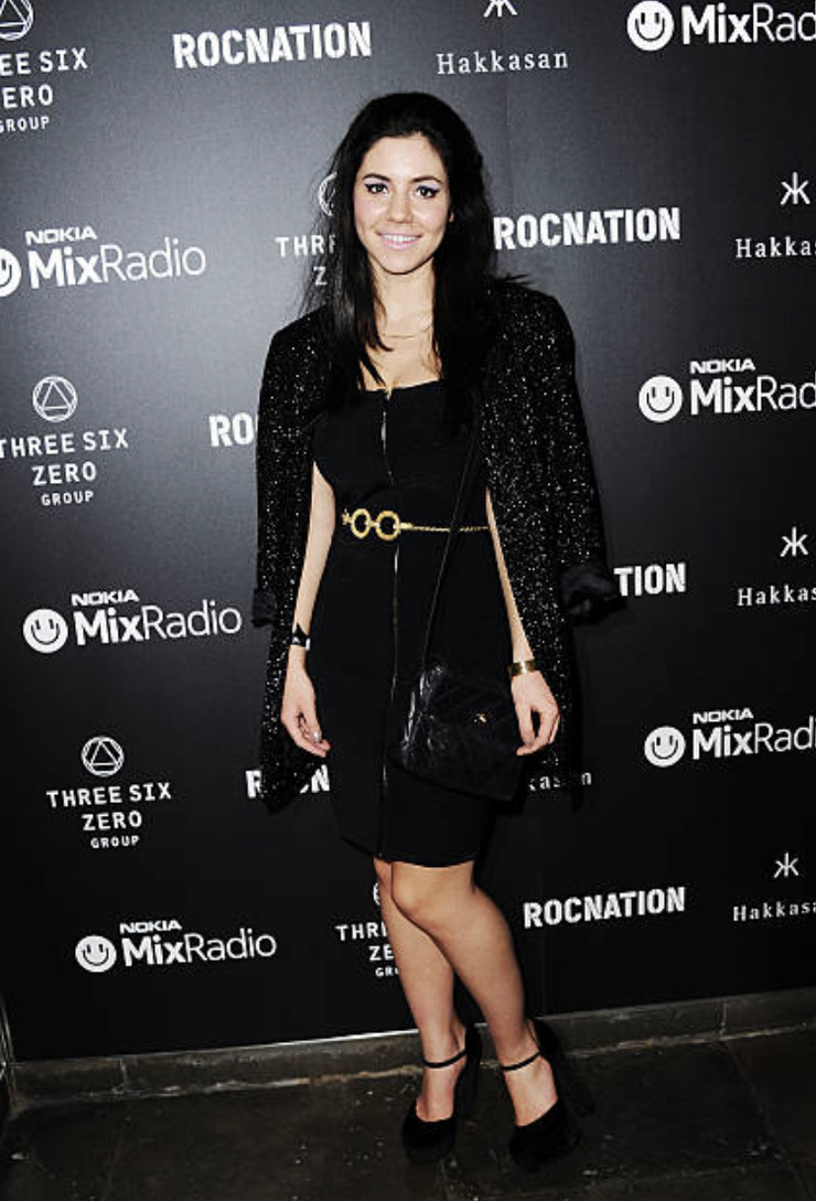 Marina Diamandis