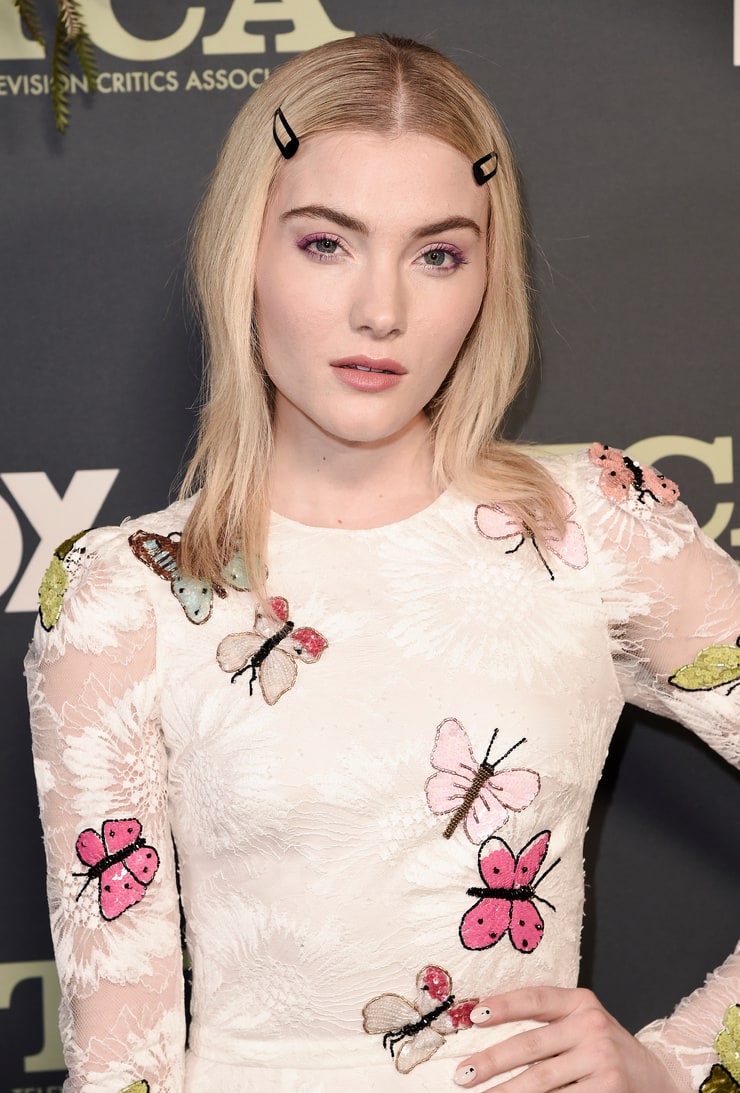 Skyler Samuels