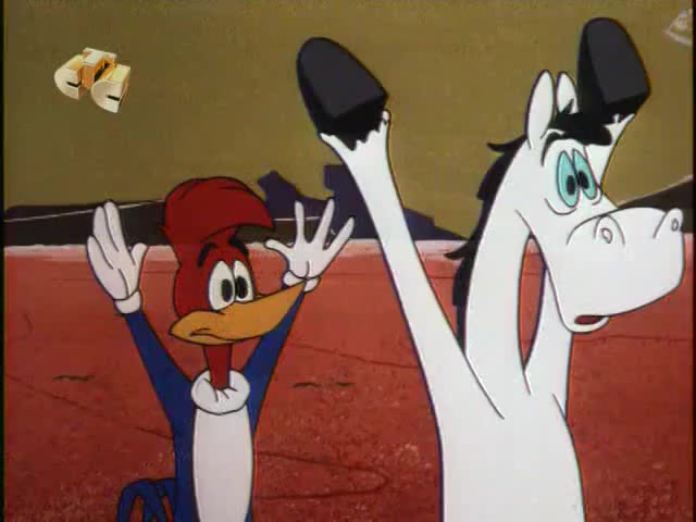 Woody Woodpecker