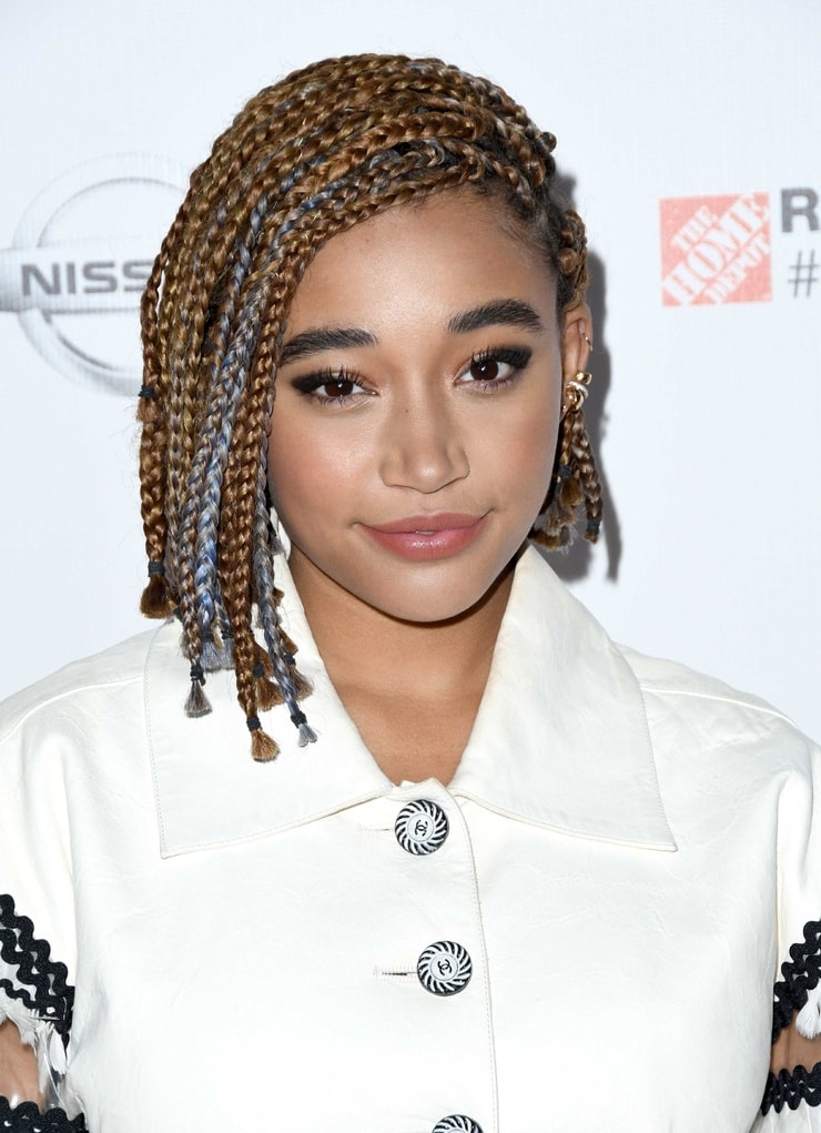 Amandla Stenberg image