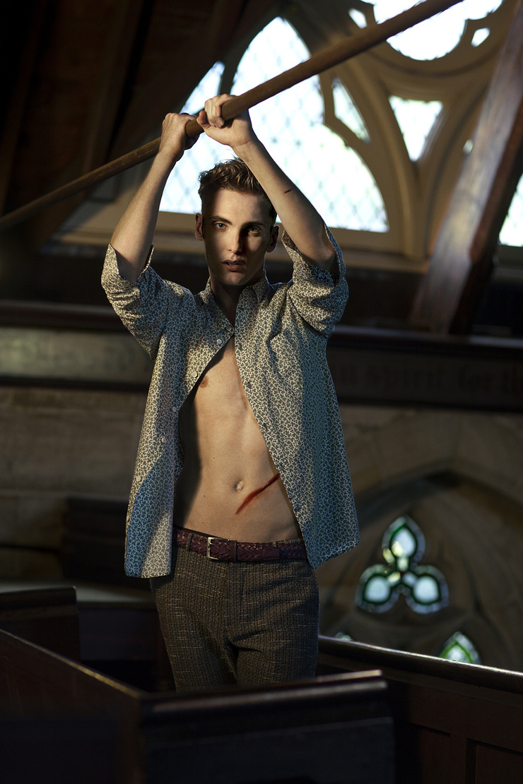 Eamon Farren