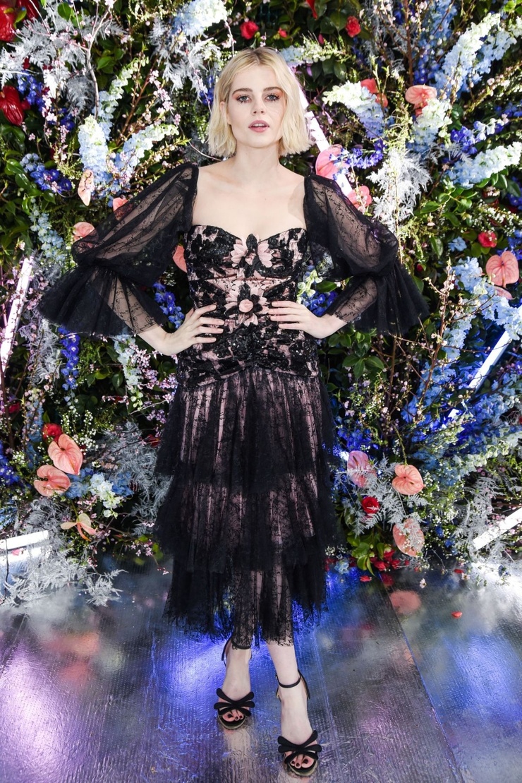 Lucy Boynton