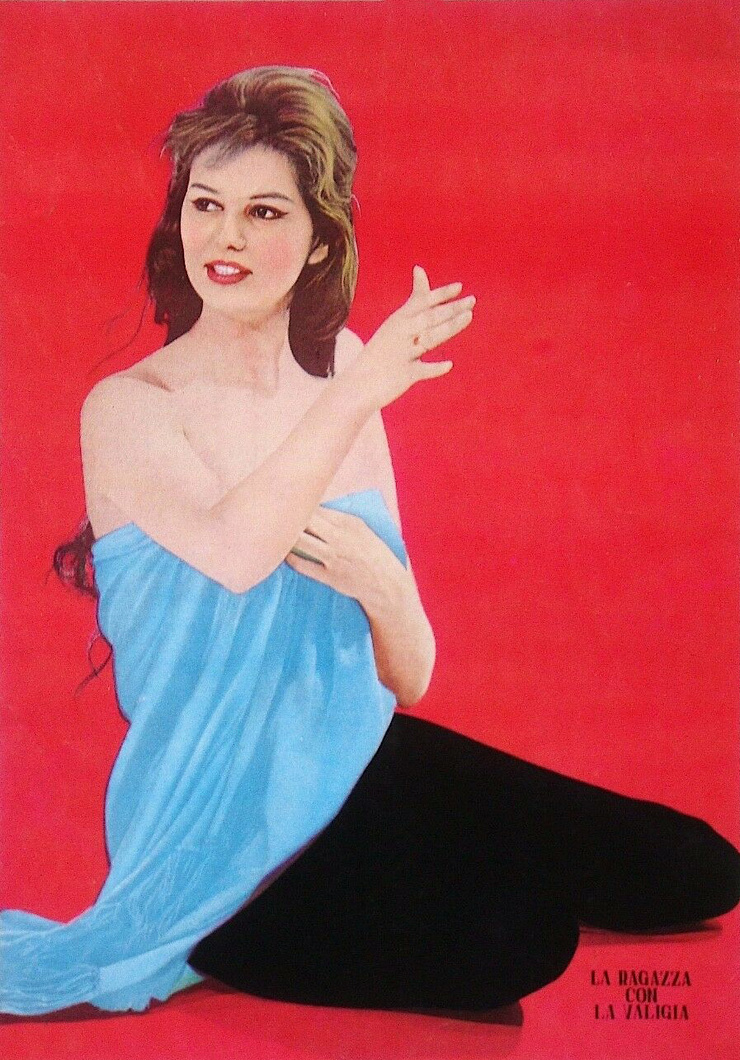 Claudia Cardinale Claudia Cardinale