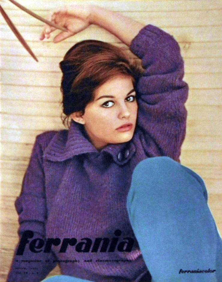 Claudia Cardinale Claudia Cardinale