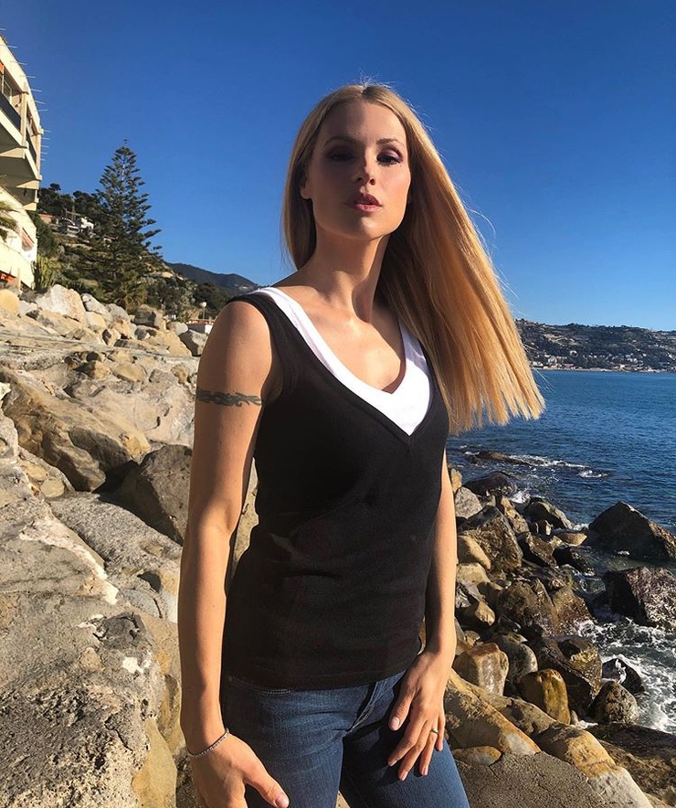 Michelle Hunziker