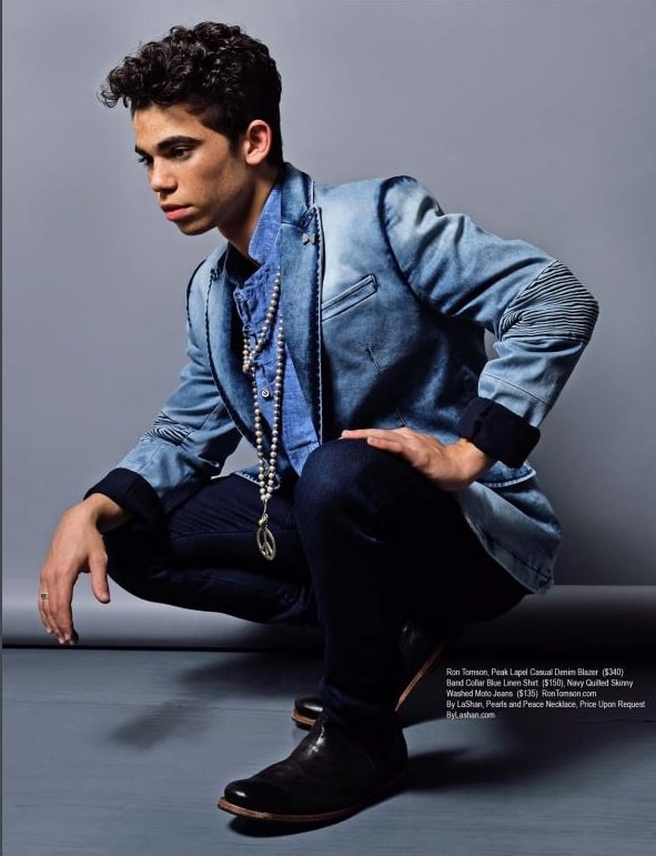 Cameron Boyce